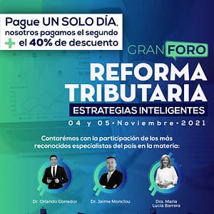 Reforma tributaria