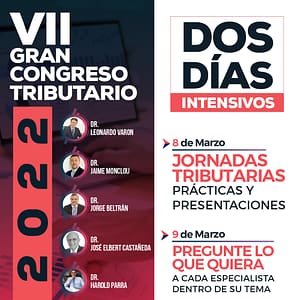 VII Gran Congreso Tributario