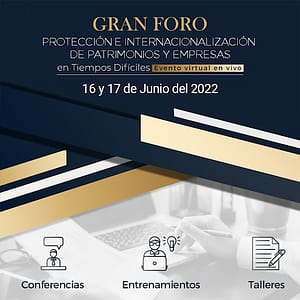 Protección e Internacionalización de Patrimonios y Empresas
