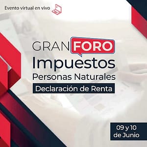 Impuestos Personas Naturales